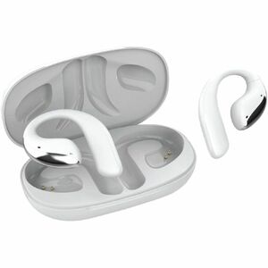 Adesso XTREAM T6 Open-Ear Bluetooth Earbuds with Touch Screen Charging Case Adesso XTREAM T6 Open-Ear Bluetooth Earbuds with Touch Screen Charging Case